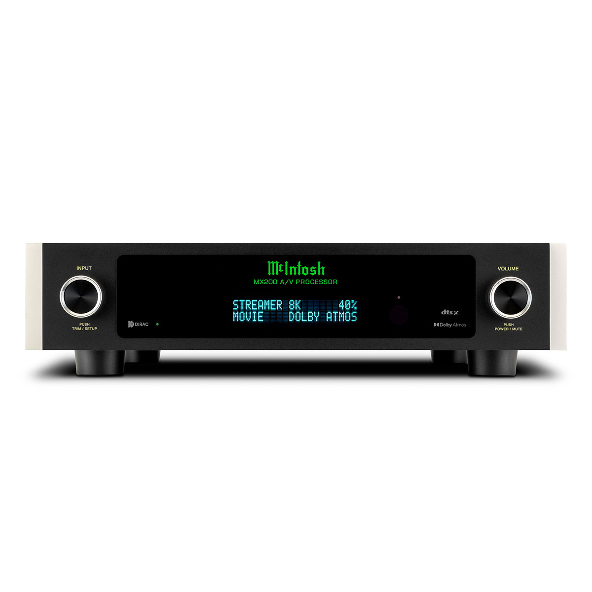 McIntosh MX200 A/V Processor