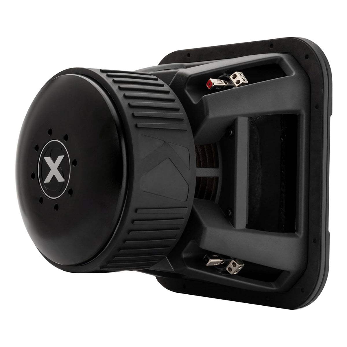 Kicker 49L7X101 SoloX L7X 10" 1-Ohm Subwoofer