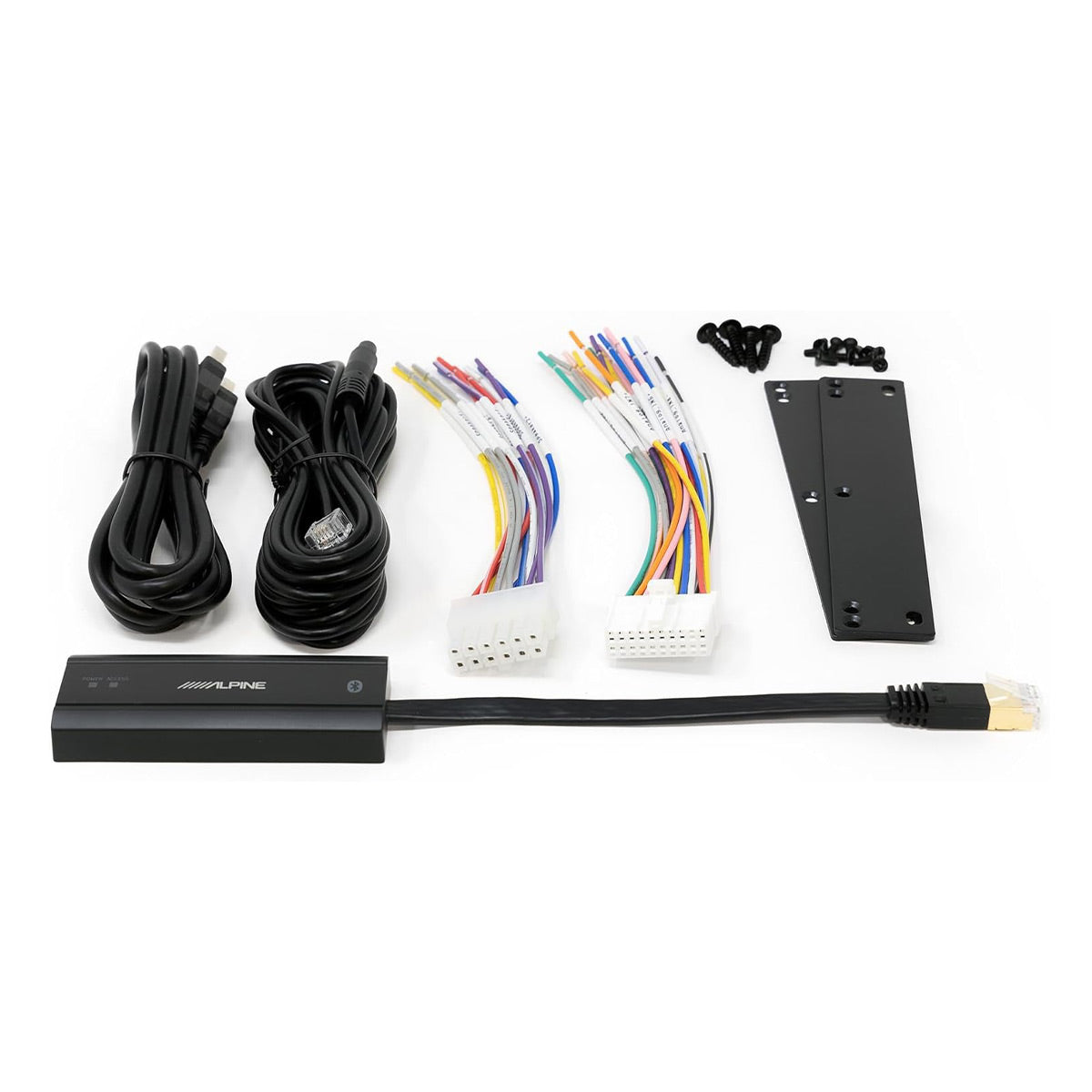 Alpine PXE-C80-88 Optim8 8-Channel Amplifier & Sound Processor