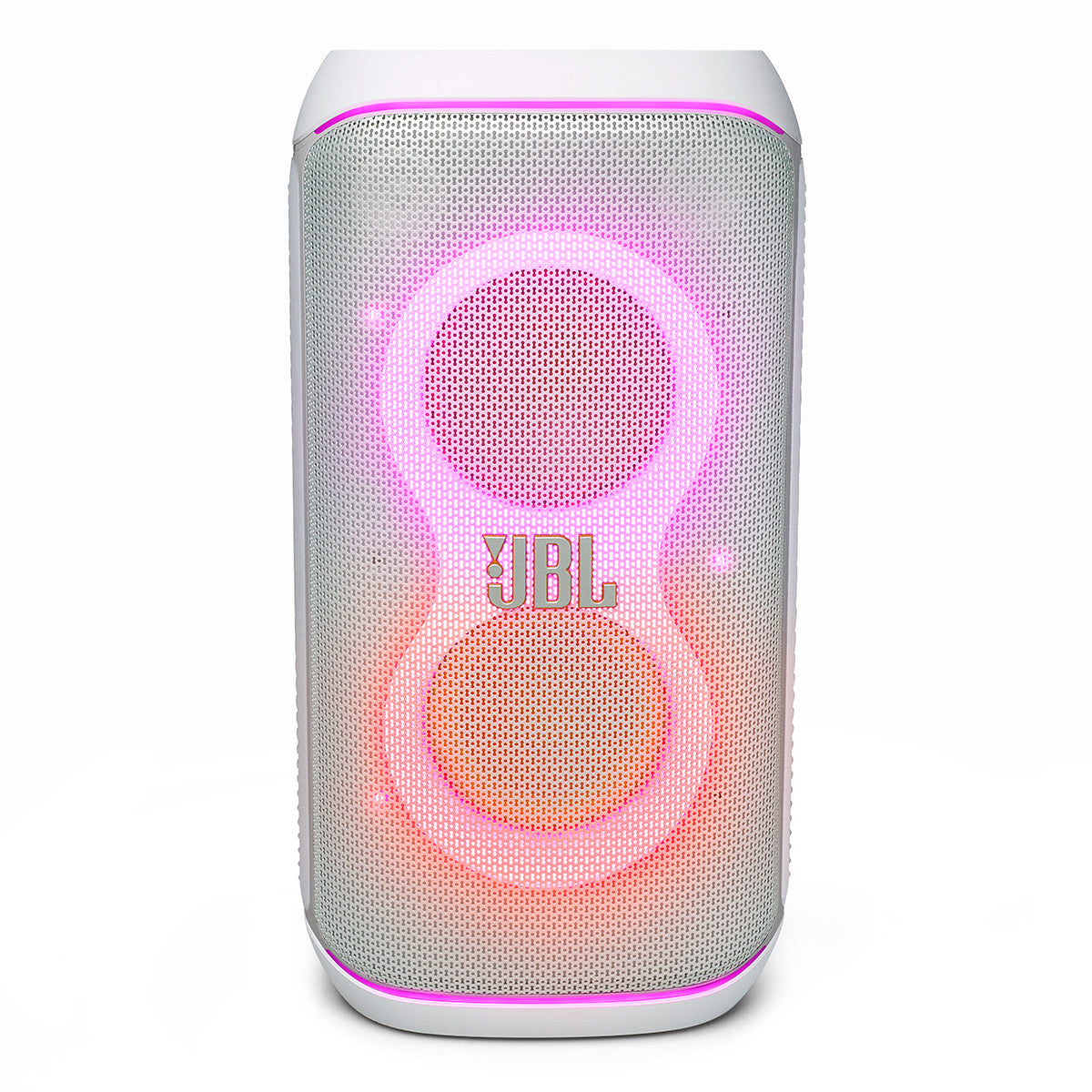 JBL PartyBox Club 120 Portable Party Speaker (White)