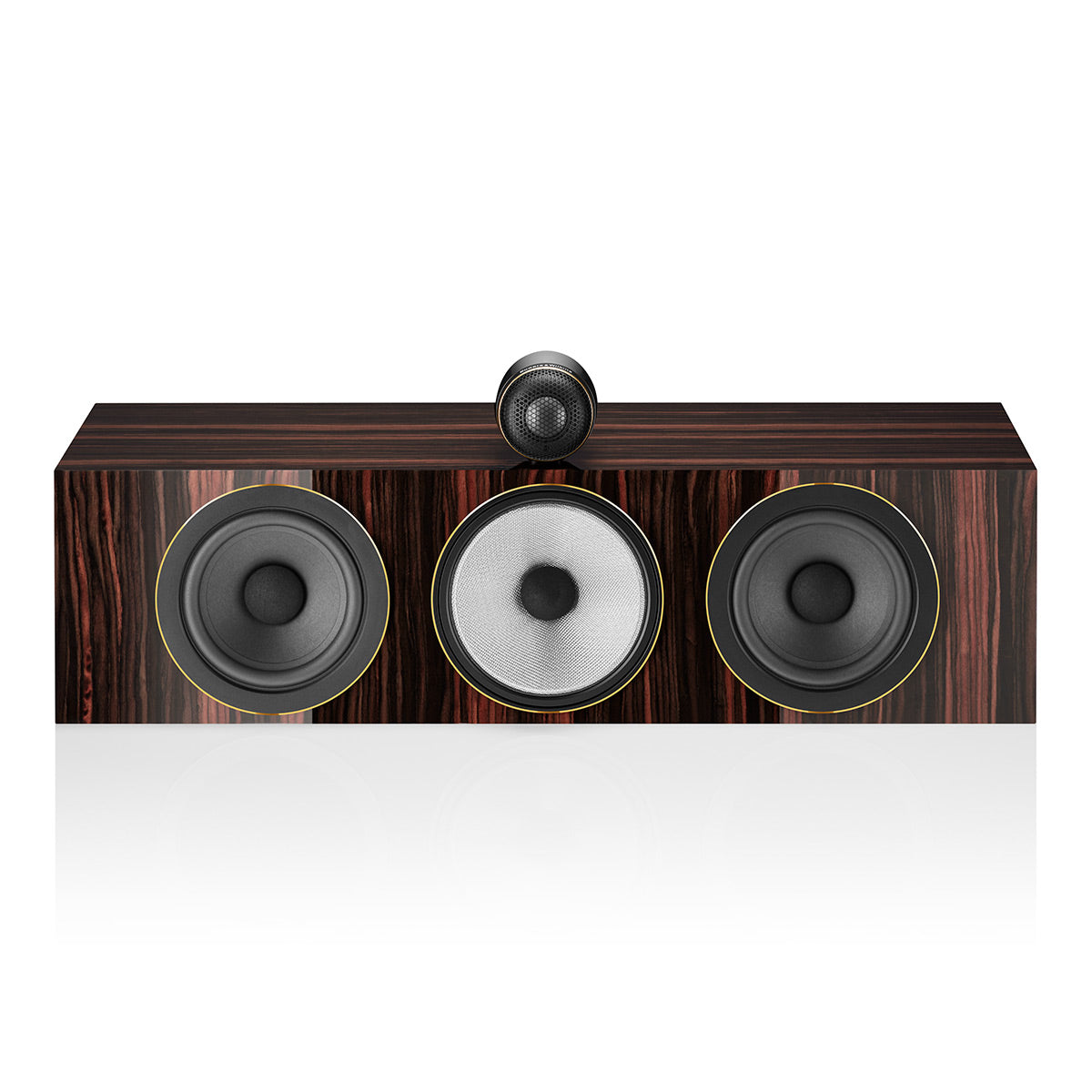 Bowers & Wilkins HTM71 S3 Signature 3-Way Center Channel Speaker (Datuk Gloss)