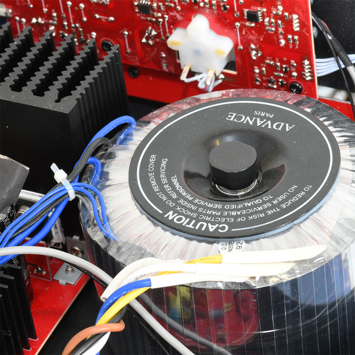 Advance Paris Playstream A7 Compact Integrated Amplifier