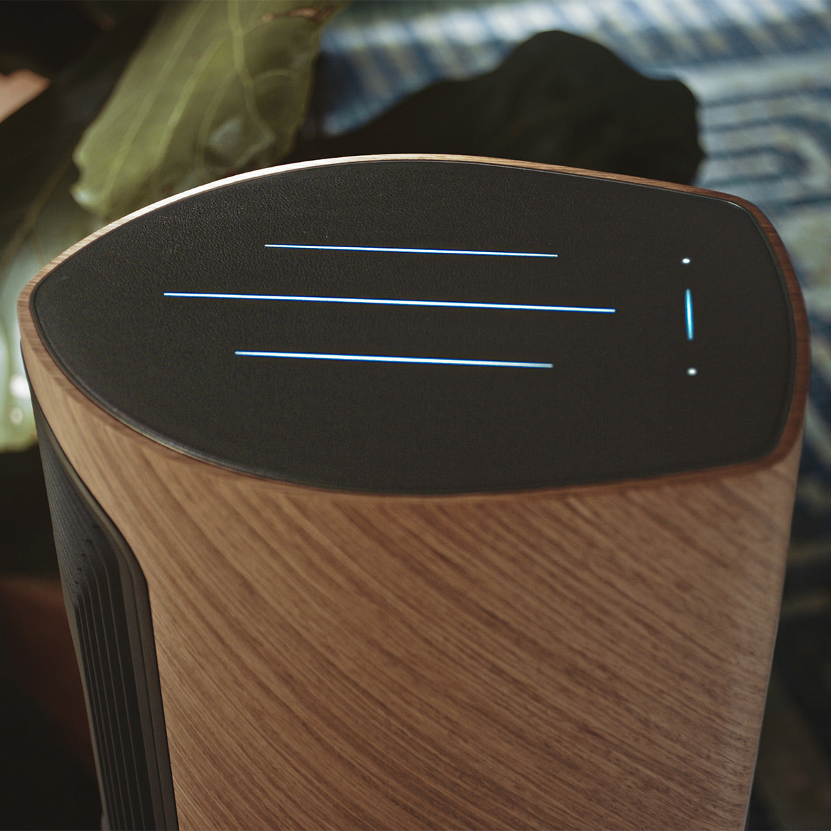 Sonus faber Duetto Wireless Bookshelf Speakers - Pair (Walnut)