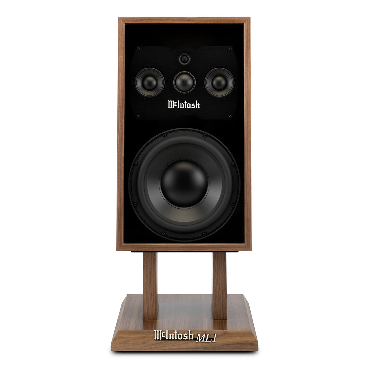 McIntosh ML1 Mk II 4-Way Loudspeaker with Stand - Each