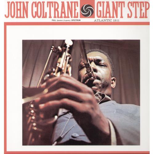 Giant Steps - Vinyl LP