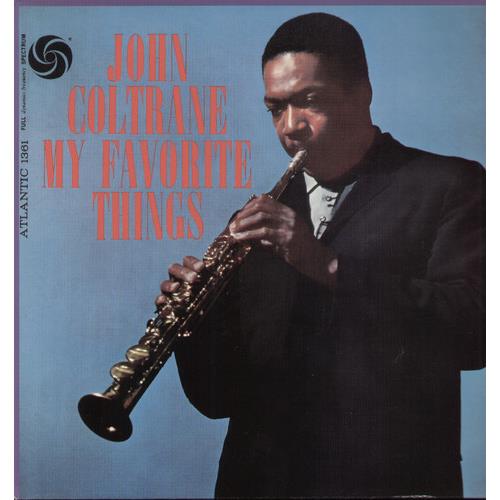 My Favorite Things - Vinyl LP