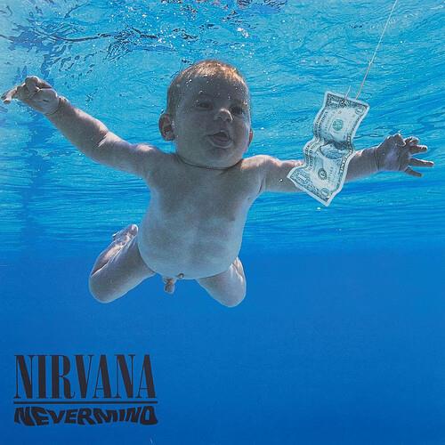 Nevermind - Vinyl LP