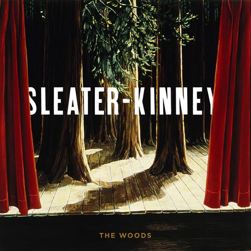 Woods - Vinyl LP