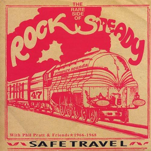 Safe Travel - Vinyl LP