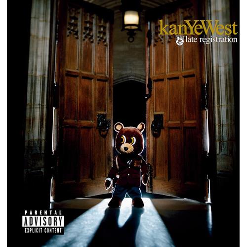 Late Registration - Vinyl LP