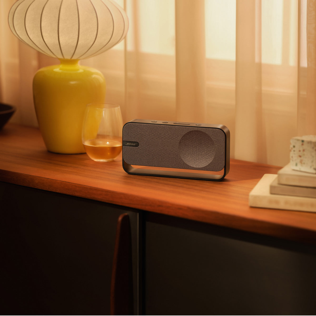 Bose SoundLink Home Bluetooth Speaker (Cool Gray)