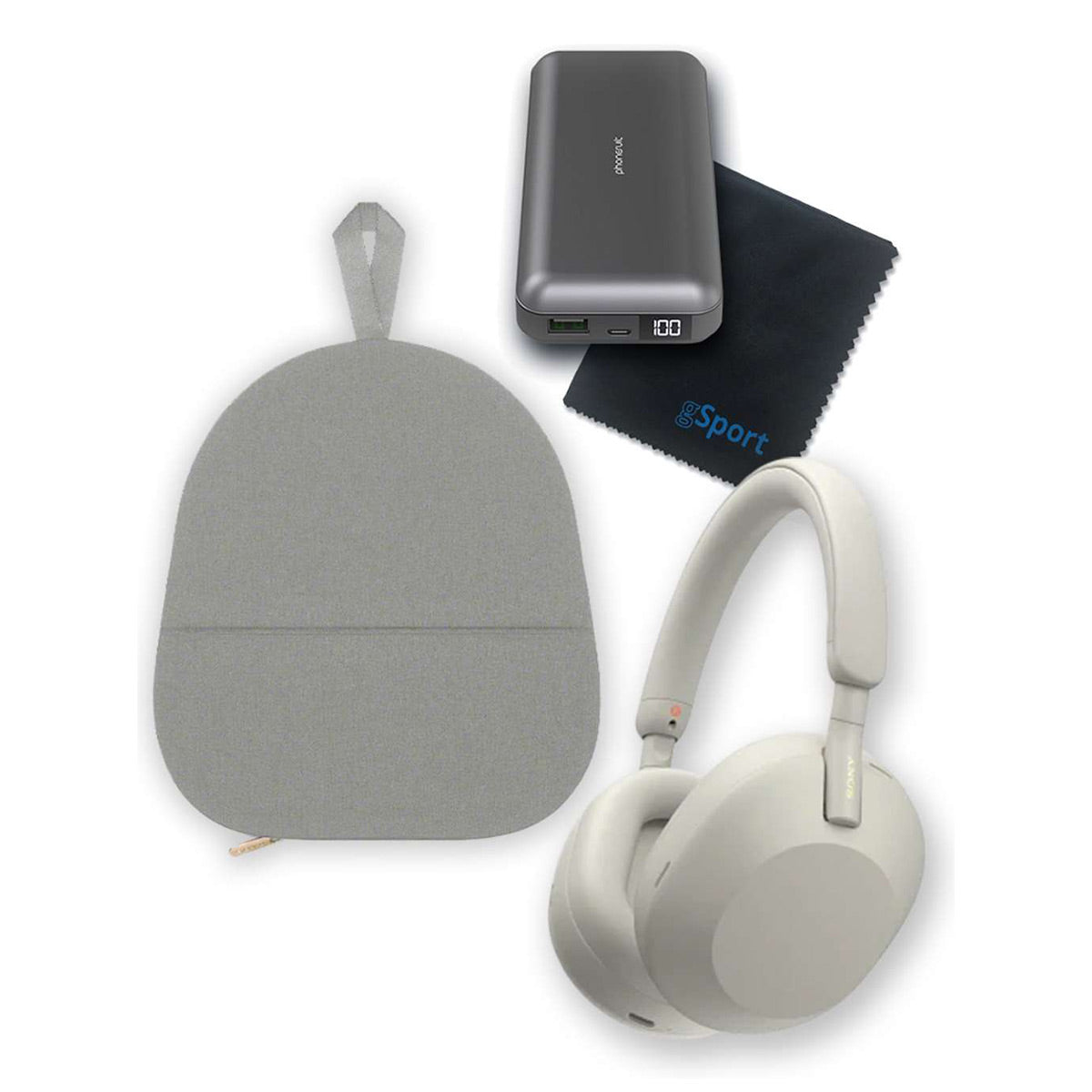 Sony WH-1000XM5 Wireless Noise Cancelling Over-Ear Headphones