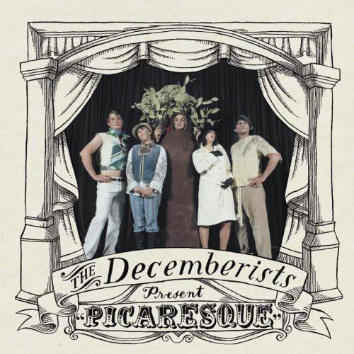 Picaresque - Vinyl LP