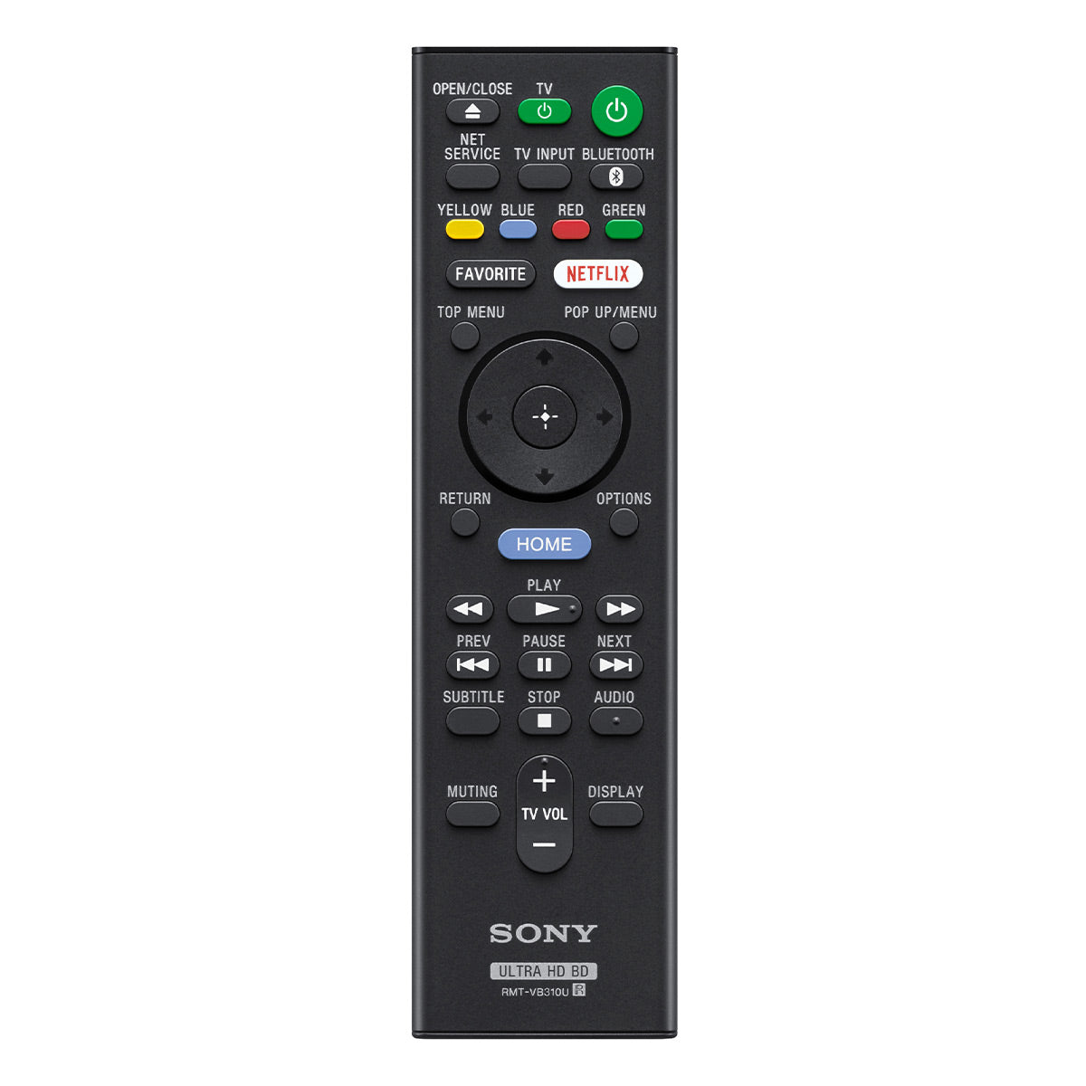 Sony UBP-X800M2 4K UHD Blu-Ray Disc Player