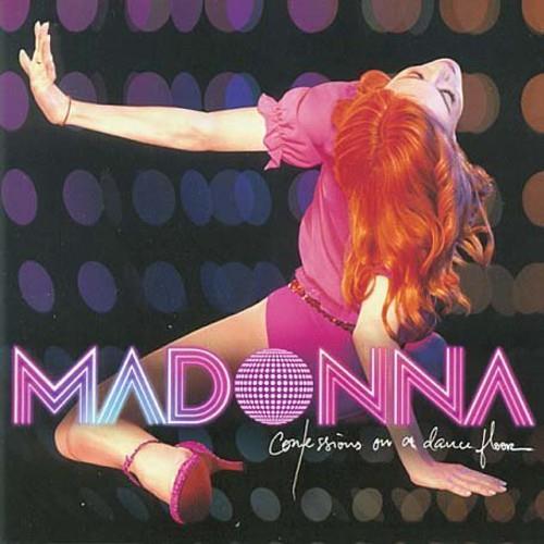 Confessions on a Dancefloor (Pink Vinyl) - Vinyl LP