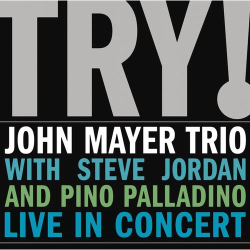 John Mayer Trio Live - Vinyl LP