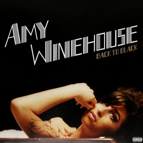 Back to Black - Vinyl LP