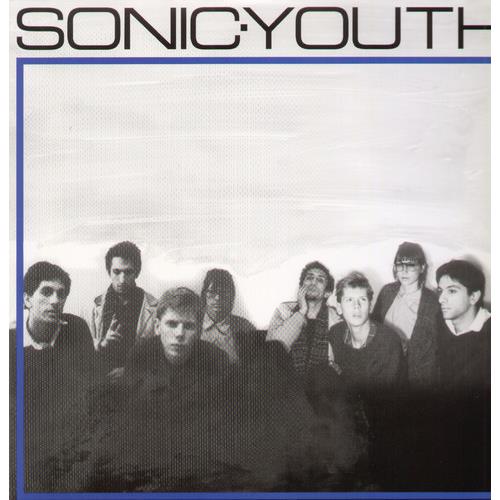 Sonic Youth - Vinyl LP