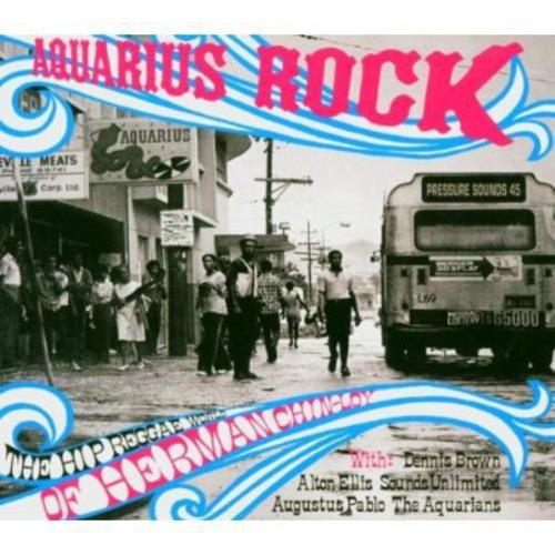 Aquarius Rock - Vinyl LP