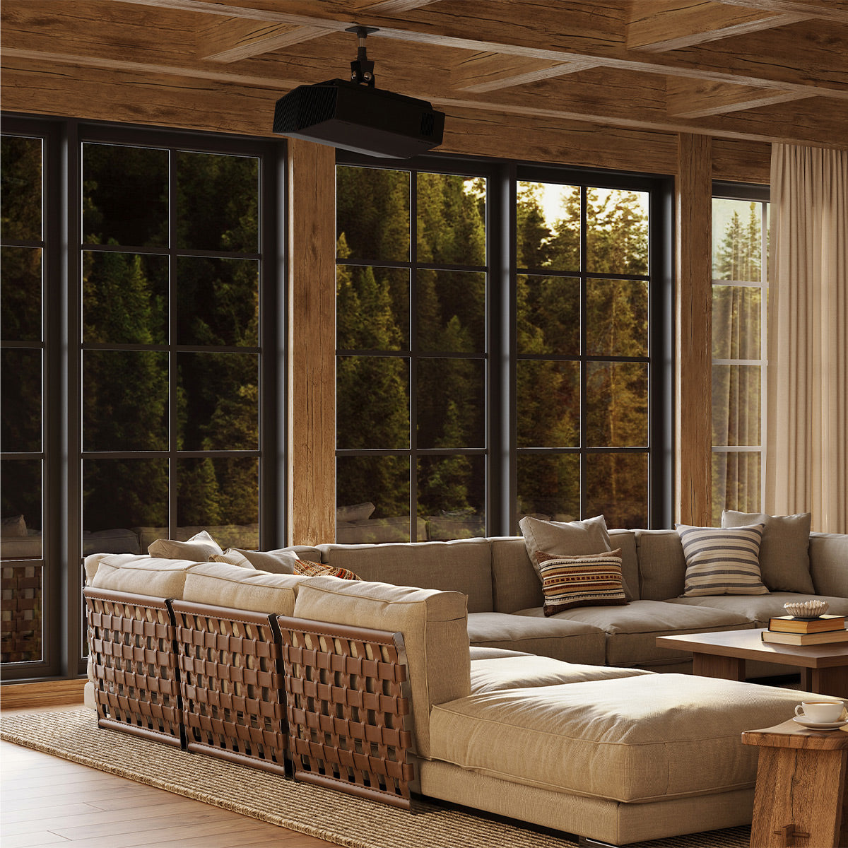 Sony BRAVIA Projector 9 4K HDR Laser Home Theater Projector