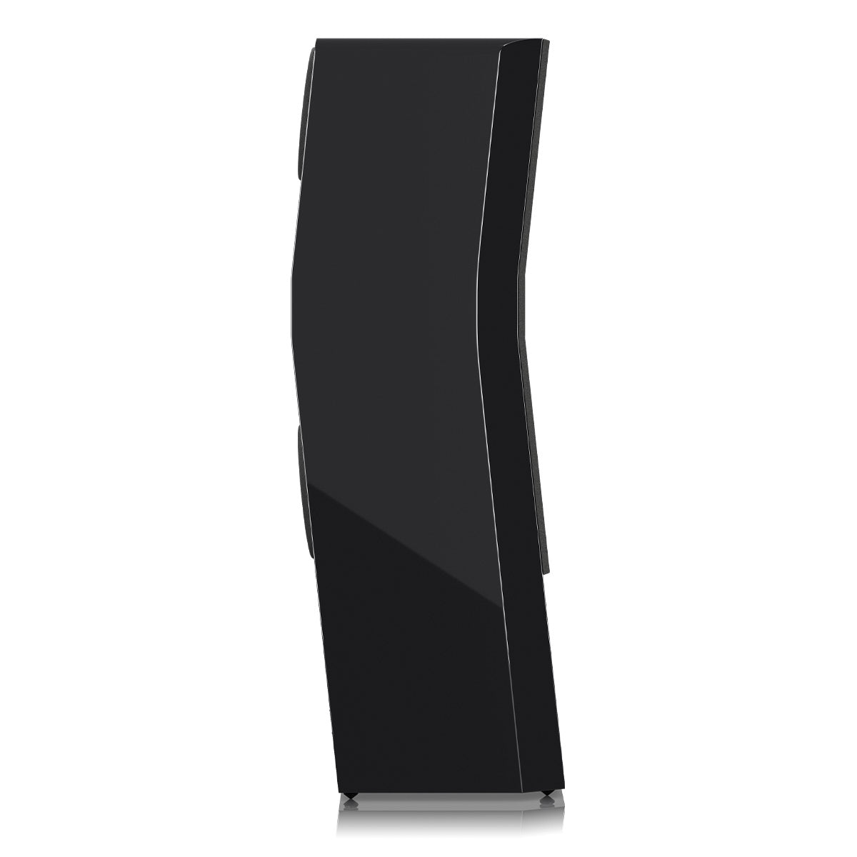 SVS Pair of Ultra Evolution Pinnacle Tower Speakers with 8 Inch Quand Woofers in Piano Gloss Black