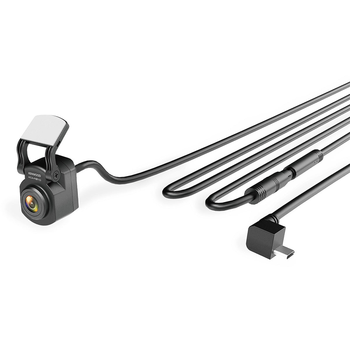 Kenwood DRV-A610WDP 4K/2K Front & Rear Dash Cam System