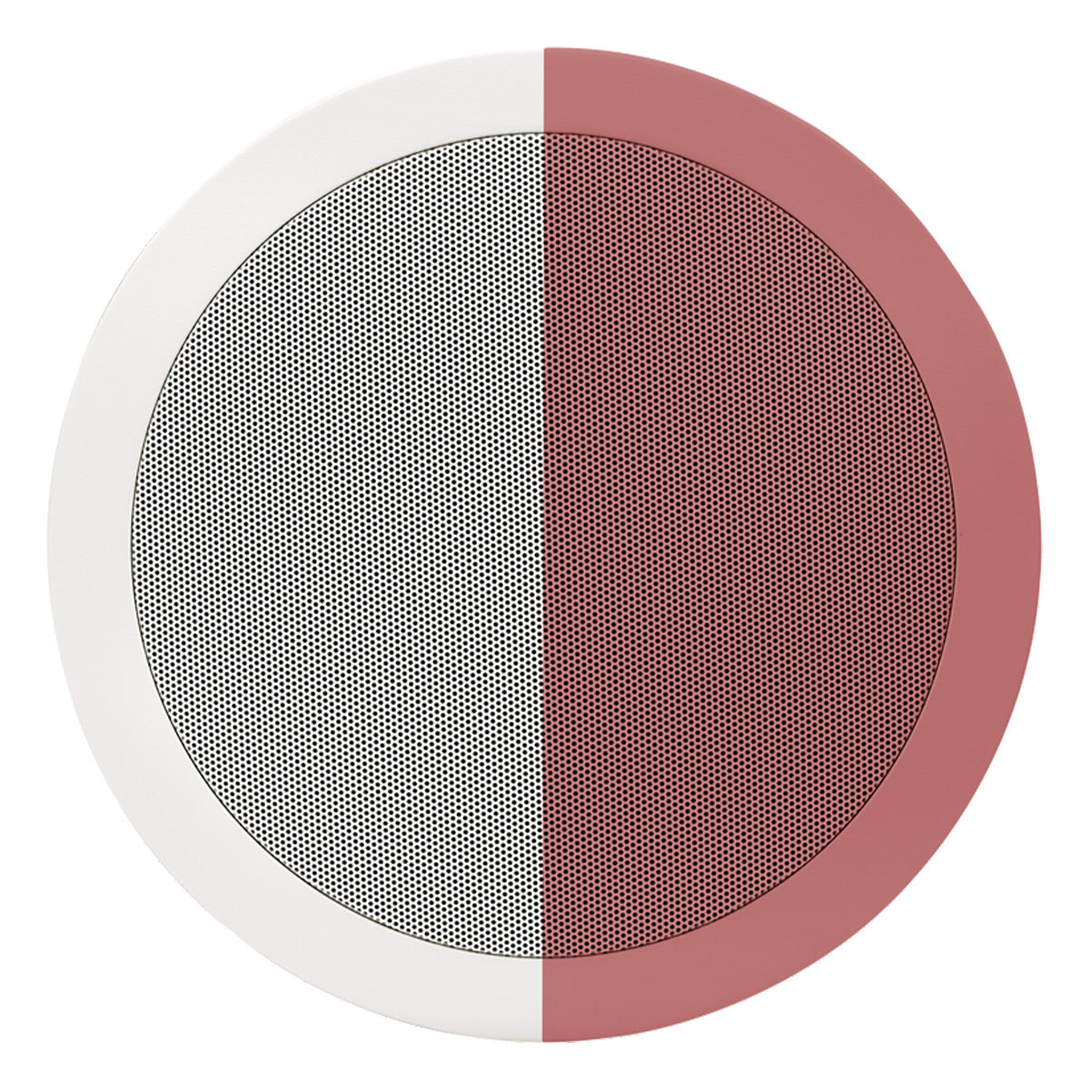 Polk Audio RC80i 8 Inch In Ceiling 2 Way Speakers Cable Bundle (Pair)