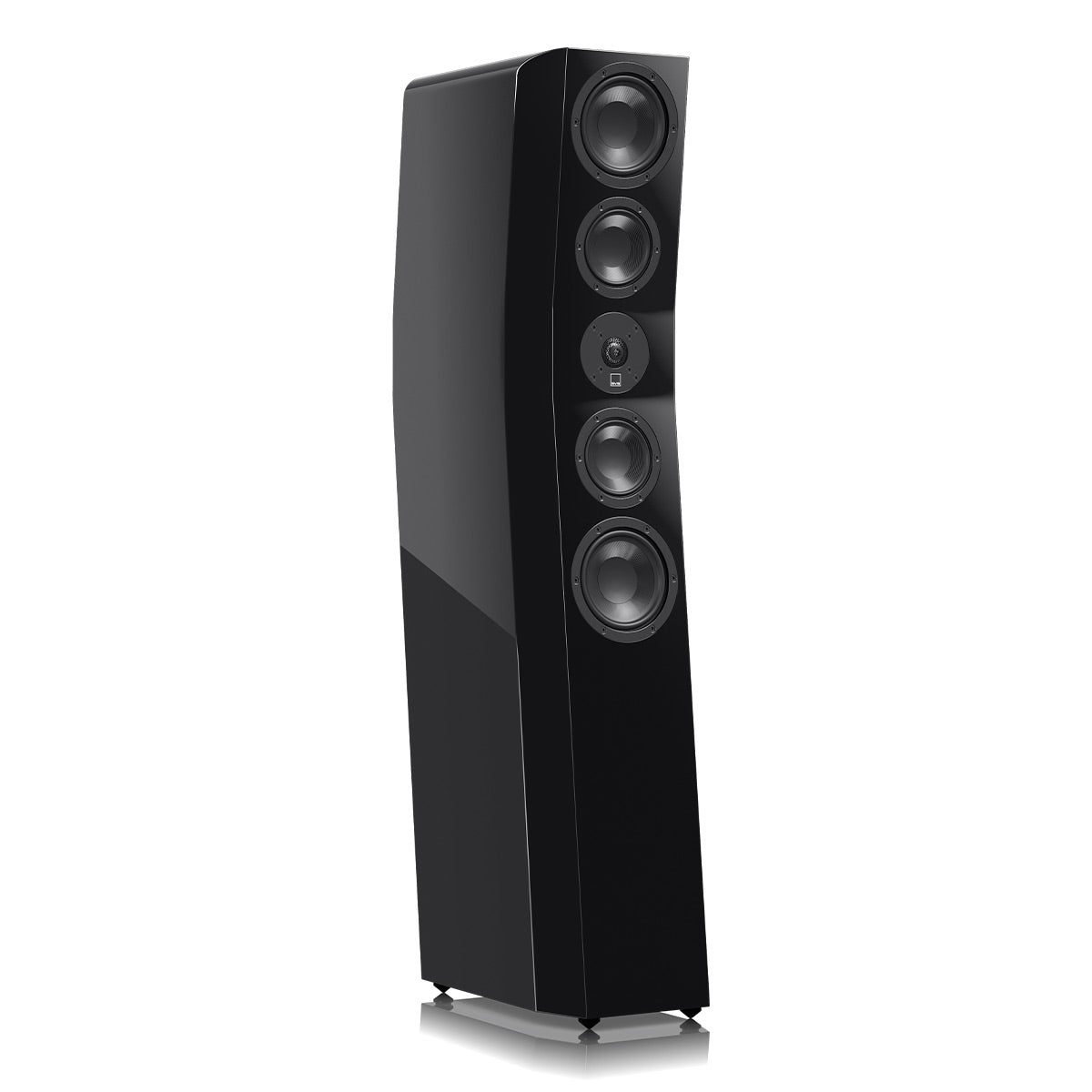 SVS Ultra Evolution 3-Way Tower Speaker - Each (Piano Gloss Black)