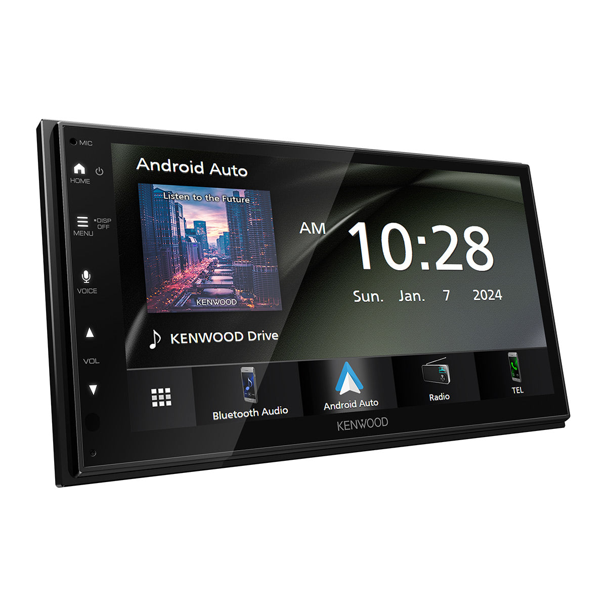 Kenwood DMX5710S 6.8" Digital Multimedia Receiver