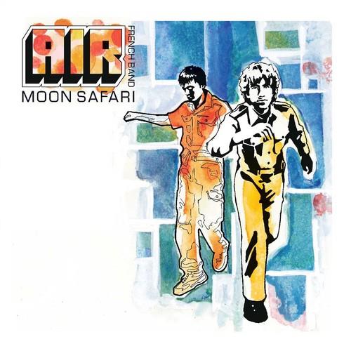 Moon Safari - Vinyl LP 180 Gram