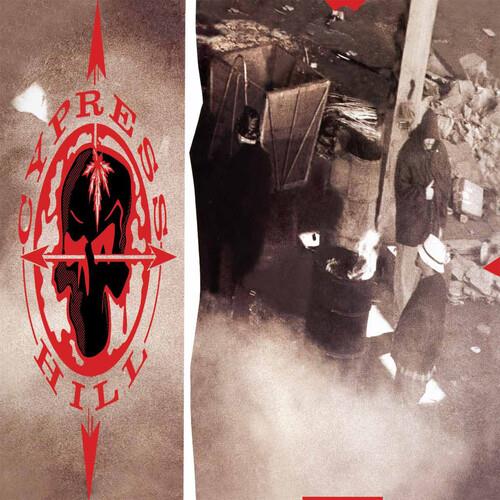 Cypress Hill - Vinyl LP (Red)