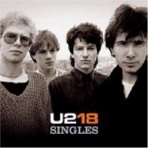 U218 Singles - Vinyl LP