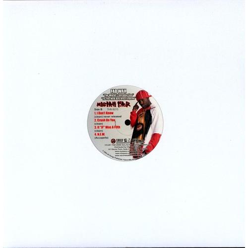 Super Sic Wit It/I Don't Know - 12-Inch Single