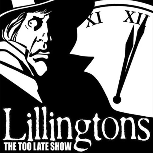 The Too Late Show - Vinyl LP