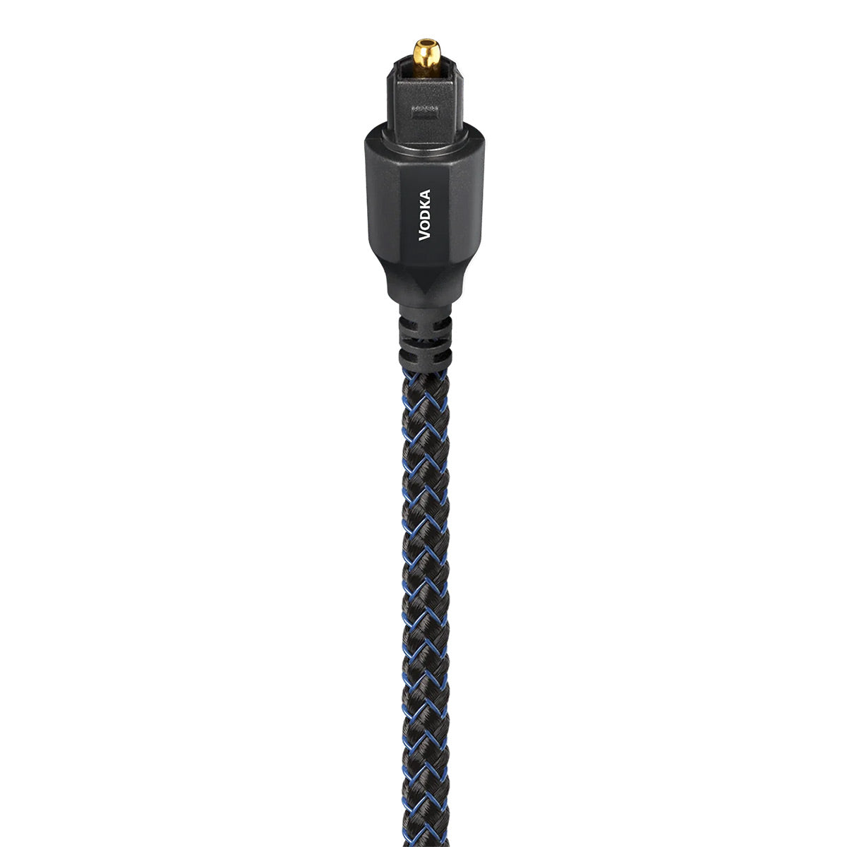 AudioQuest Vodka Optical Toslink Fiber-Optic Cable & Mini-Adaptor - Each (9.84 ft.)
