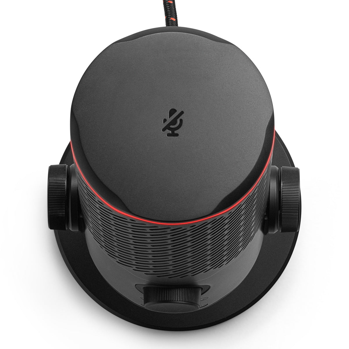 JBL Quantum Stream Studio Quad-Pattern USB Microphone for Streaming, Recording, & Gaming