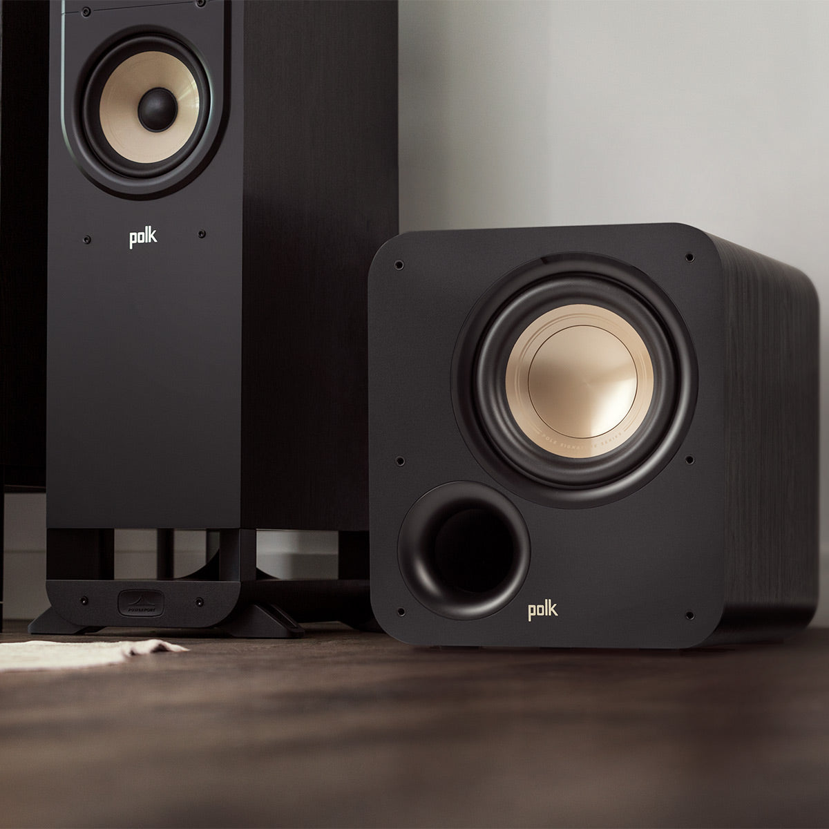 Polk Audio ES8 8" Signature Elite Subwoofer