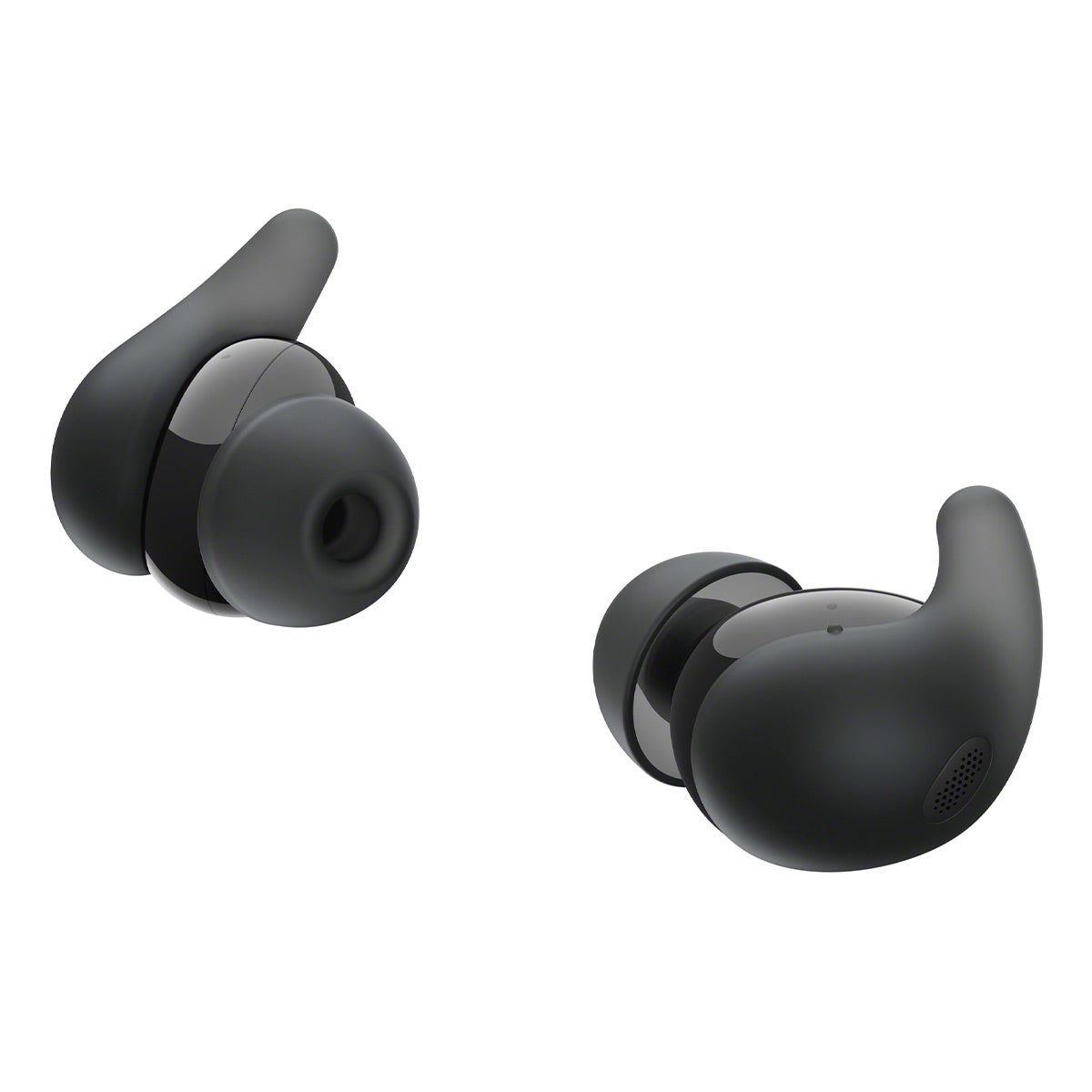 Sony Linkbuds Fit Truly Wireless Noise Cancelling Earbuds (Black)