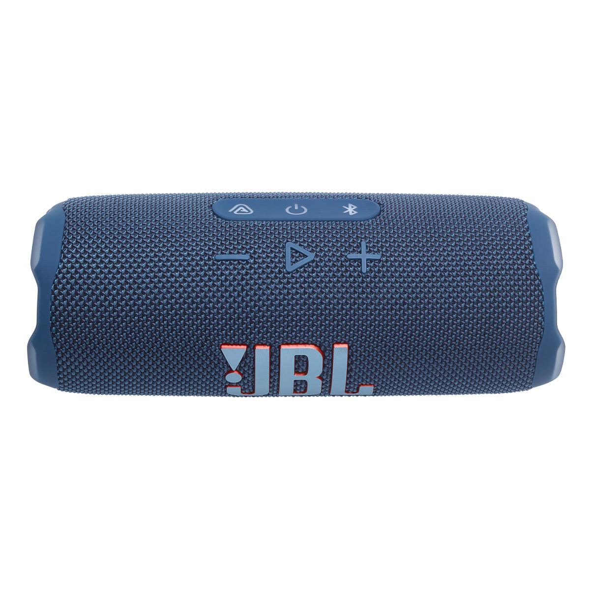 JBL Flip 7 Portable Bluetooth Speaker Bundle with Magnetic Mount (Blue)