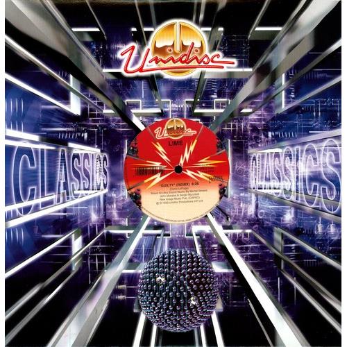 Guilty (remix) - Vinyl LP