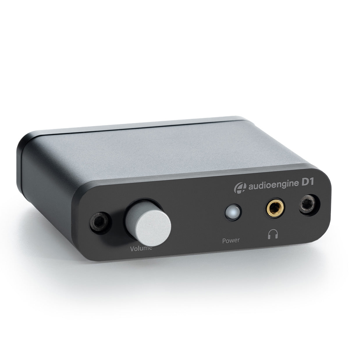 Audioengine D1 32-Bit Desktop Headphone Amplifier & DAC – World