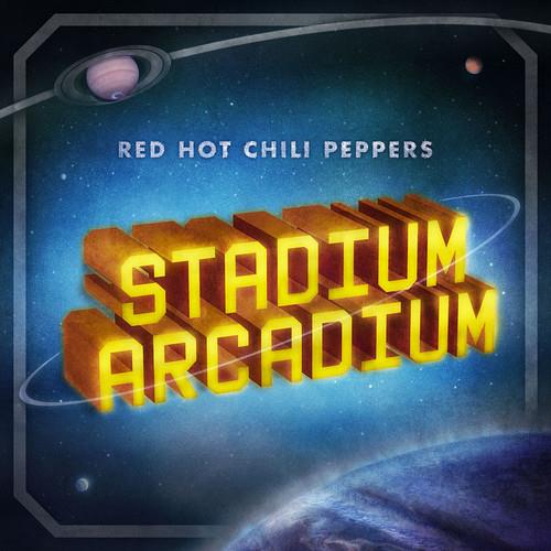 Red Hot Chili Peppers Stadium Arcadium - Vinyl LP