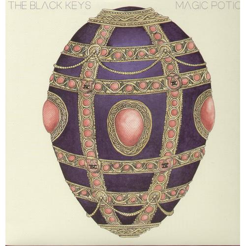 Magic Potion - Vinyl LP
