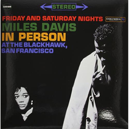In Person Friday and Saturday Nights At The Blackhawk - Vinyl LP 180 Gram