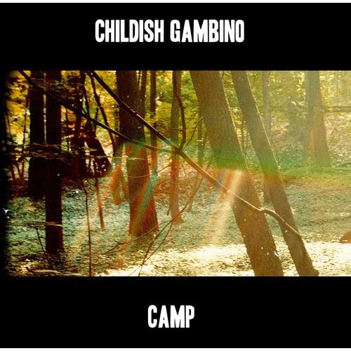 Camp - Vinyl LP