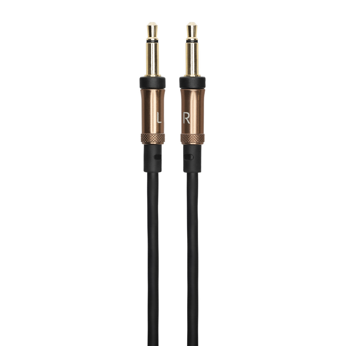 Meze Audio Mono 3.5mm to 3.5mm Cable with Copper Aluminum Casings - 9.84 ft.