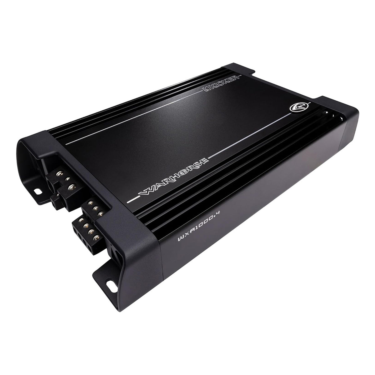 Kicker Warhorse WXA1000.4 4-Channel Full Range Amplifier