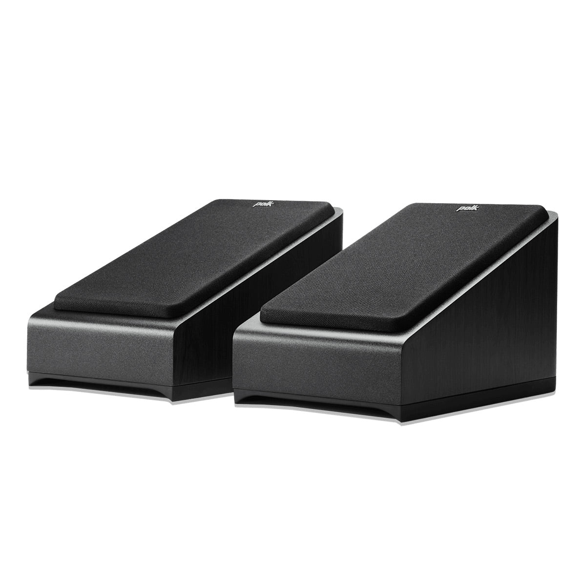 Polk Audio Signature Elite ES90 Dolby Atmos Height Speaker Cable Bundle (Black)