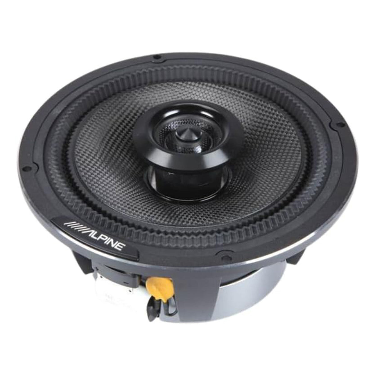 Alpine HDZ-65 Status Series 6.5" 2-Way Speakers - Pair