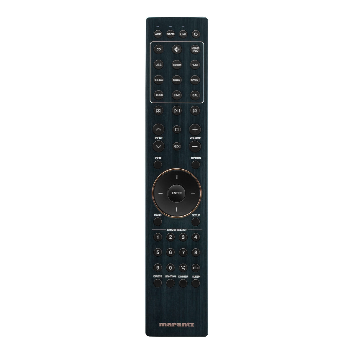 Marantz MODEL 10 Integrated Amplifier (Black)